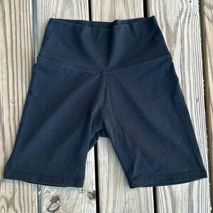 Aerie Chill. Play. Move. Biker Shorts